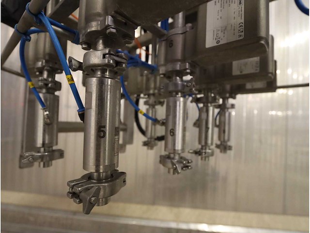 Rvs doseerunit - afbeelding 4 van  6