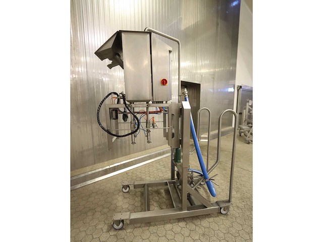 Rvs doseerunit - afbeelding 2 van  6