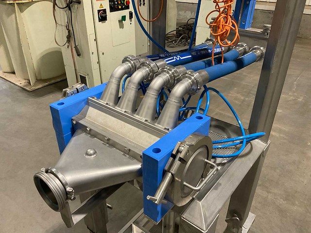 Rvs doseerunit - afbeelding 4 van  6