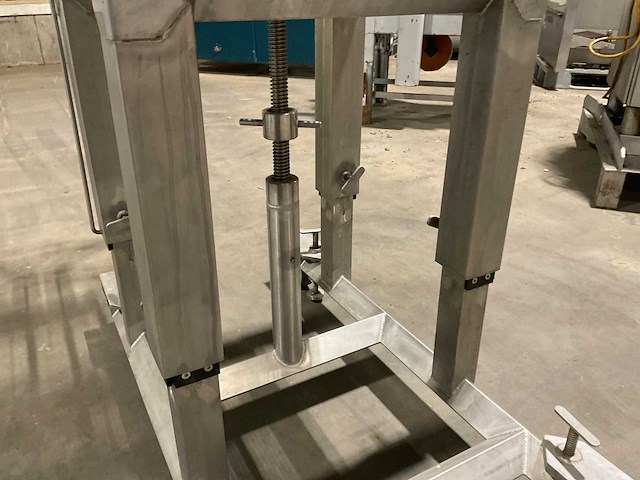 Rvs doseerunit - afbeelding 5 van  6