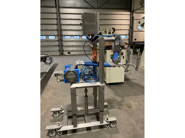 Rvs doseerunit - afbeelding 2 van  4