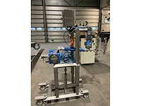 Rvs doseerunit - afbeelding 2 van  4