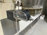 Rvs doseerweegbunker - afbeelding 4 van  7