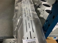 Rvs douchegoot 700 mm