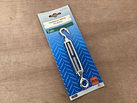 Rvs draadspanner met oog (56x) - afbeelding 1 van  4