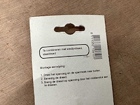 Rvs draadspanner met oog (56x) - afbeelding 4 van  4