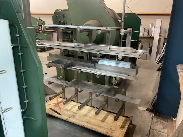 Rvs draagarmstelling - afbeelding 2 van  4