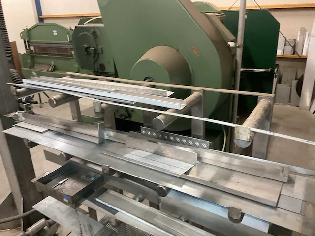Rvs draagarmstelling - afbeelding 3 van  4