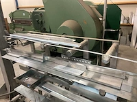 Rvs draagarmstelling - afbeelding 3 van  4