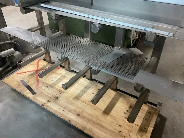 Rvs draagarmstelling - afbeelding 4 van  4