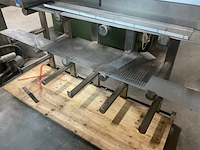 Rvs draagarmstelling - afbeelding 4 van  4