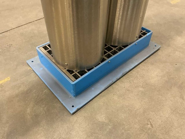 Rvs drinkwaterfontein / drinkwaterzuil (30x) - afbeelding 13 van  14