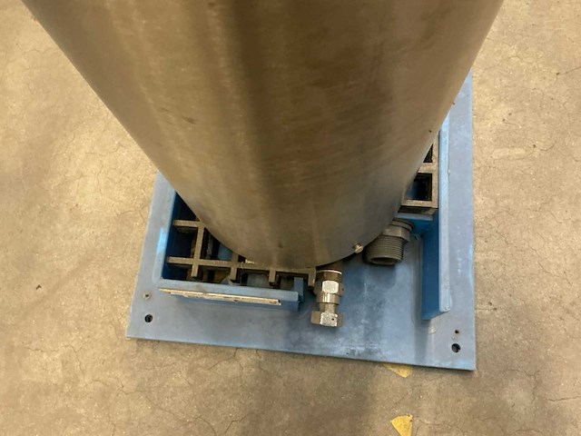 Rvs drinkwaterfontein / drinkwaterzuil (30x) - afbeelding 3 van  14