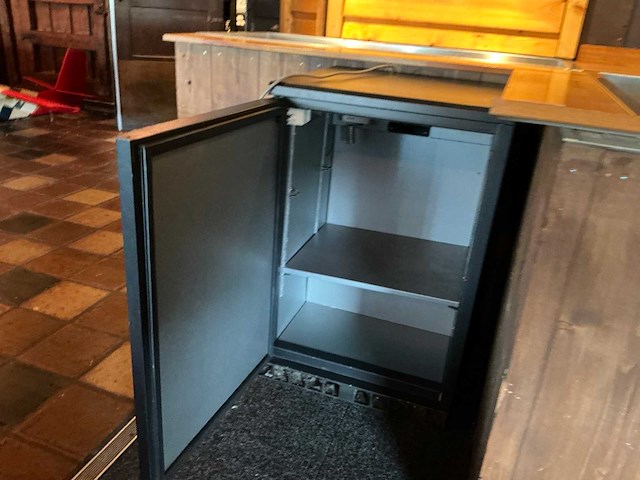Rvs drop-in koeling met afvoer (3x) - afbeelding 2 van  13