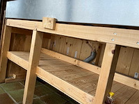 Rvs drop-in koeling met afvoer (3x) - afbeelding 6 van  9