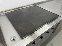 Rvs elektrische kook- en baklijn - afbeelding 6 van  15