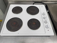 Rvs elektrische kook- en baklijn - afbeelding 7 van  15