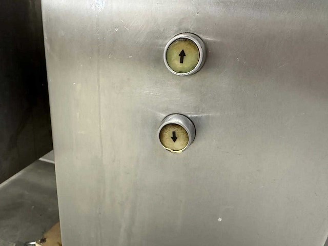 Rvs elektrische kook- en baklijn - afbeelding 14 van  15