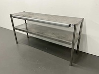 Rvs etagere - afbeelding 1 van  5
