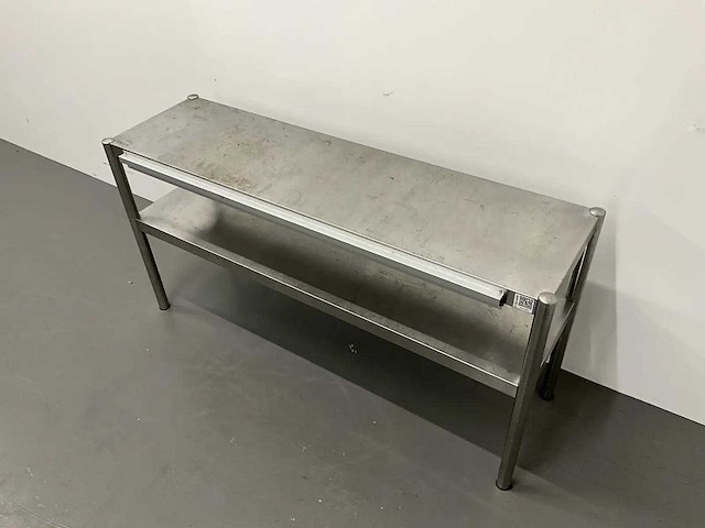 Rvs etagere - afbeelding 2 van  5