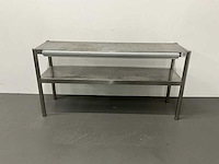 Rvs etagere - afbeelding 3 van  5