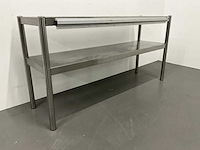 Rvs etagere - afbeelding 4 van  5