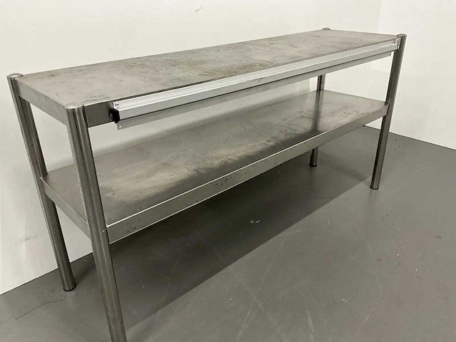 Rvs etagere - afbeelding 5 van  5