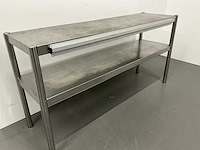 Rvs etagere - afbeelding 5 van  5