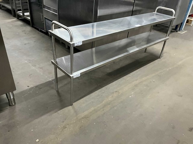 Rvs etagère - afbeelding 2 van  5