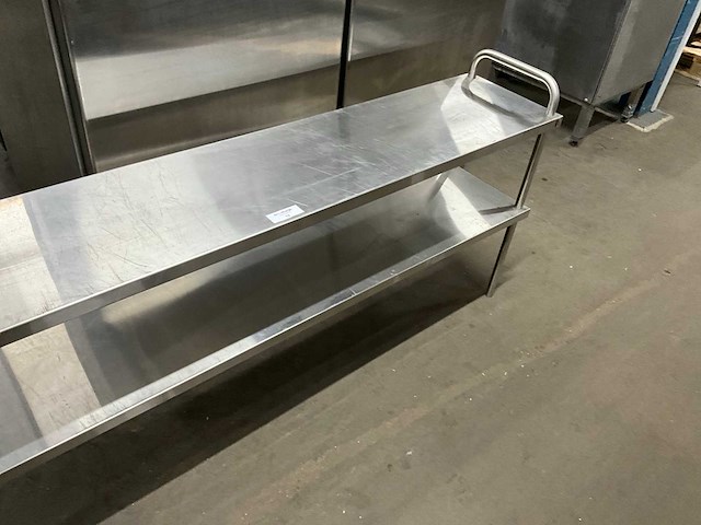 Rvs etagère - afbeelding 5 van  5