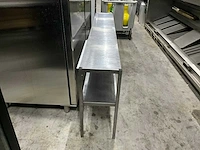 Rvs etagère - afbeelding 4 van  4