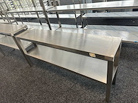 Rvs etagere - afbeelding 1 van  4