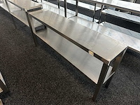 Rvs etagere - afbeelding 2 van  3