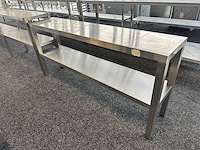 Rvs etagere - afbeelding 3 van  3