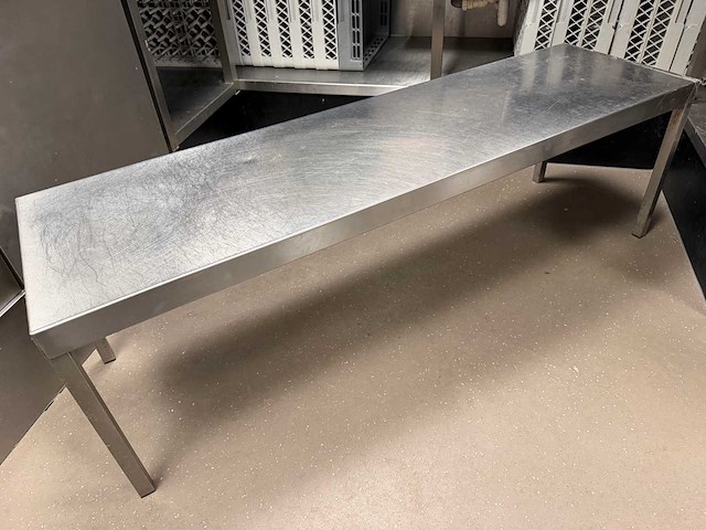 Rvs etagere - afbeelding 2 van  2