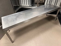 Rvs etagere - afbeelding 2 van  2