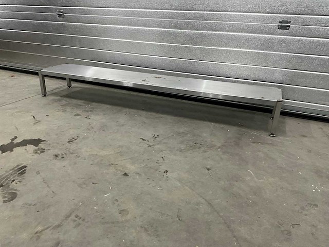 Rvs etagère - afbeelding 2 van  4