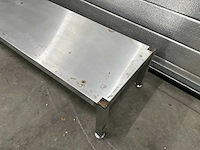 Rvs etagère - afbeelding 4 van  4