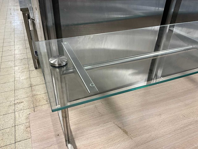 Rvs etagère - afbeelding 3 van  6