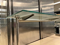 Rvs etagère - afbeelding 4 van  6