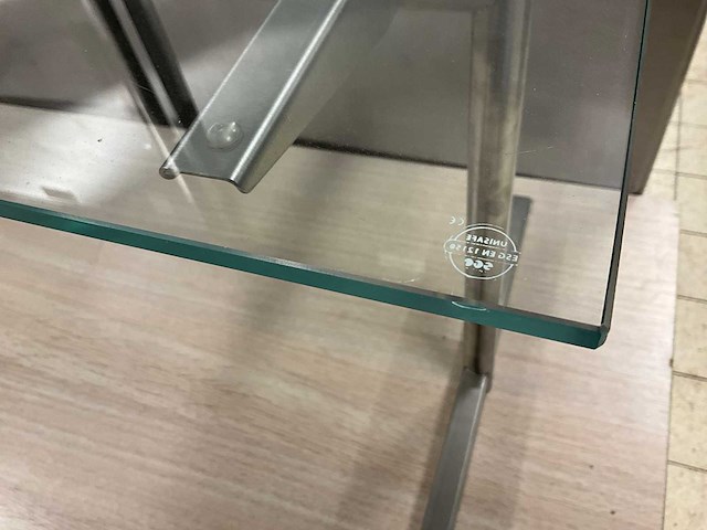 Rvs etagère - afbeelding 6 van  6