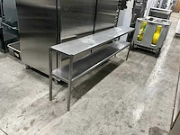 Rvs etagère