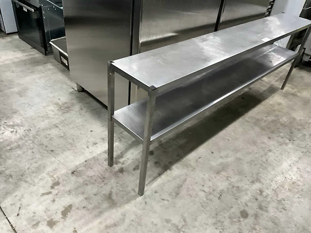 Rvs etagère - afbeelding 2 van  4