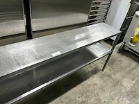 Rvs etagère - afbeelding 3 van  4