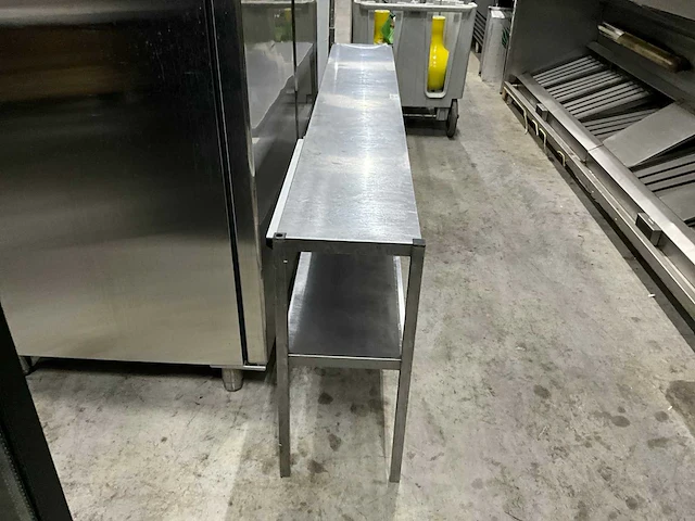 Rvs etagère - afbeelding 4 van  4