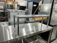 Rvs etagère - afbeelding 2 van  3