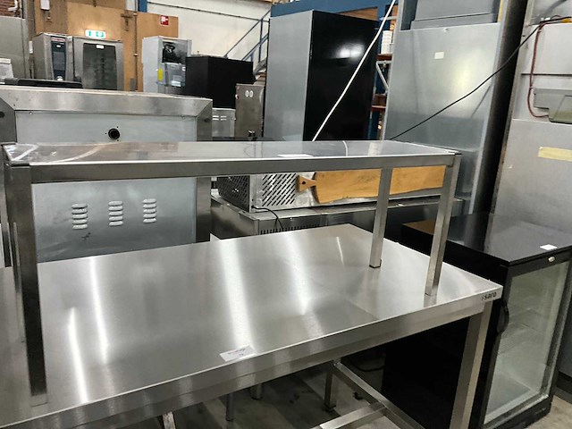Rvs etagère - afbeelding 3 van  3