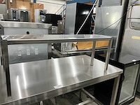 Rvs etagère - afbeelding 3 van  3