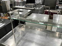 Rvs etagère - afbeelding 3 van  3
