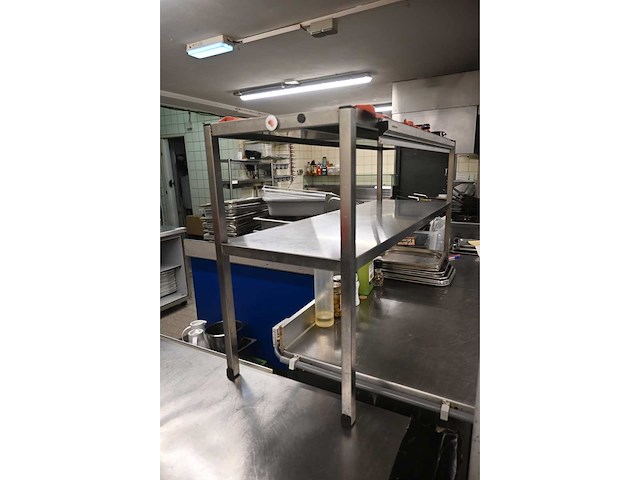 Rvs etagiére - afbeelding 3 van  3
